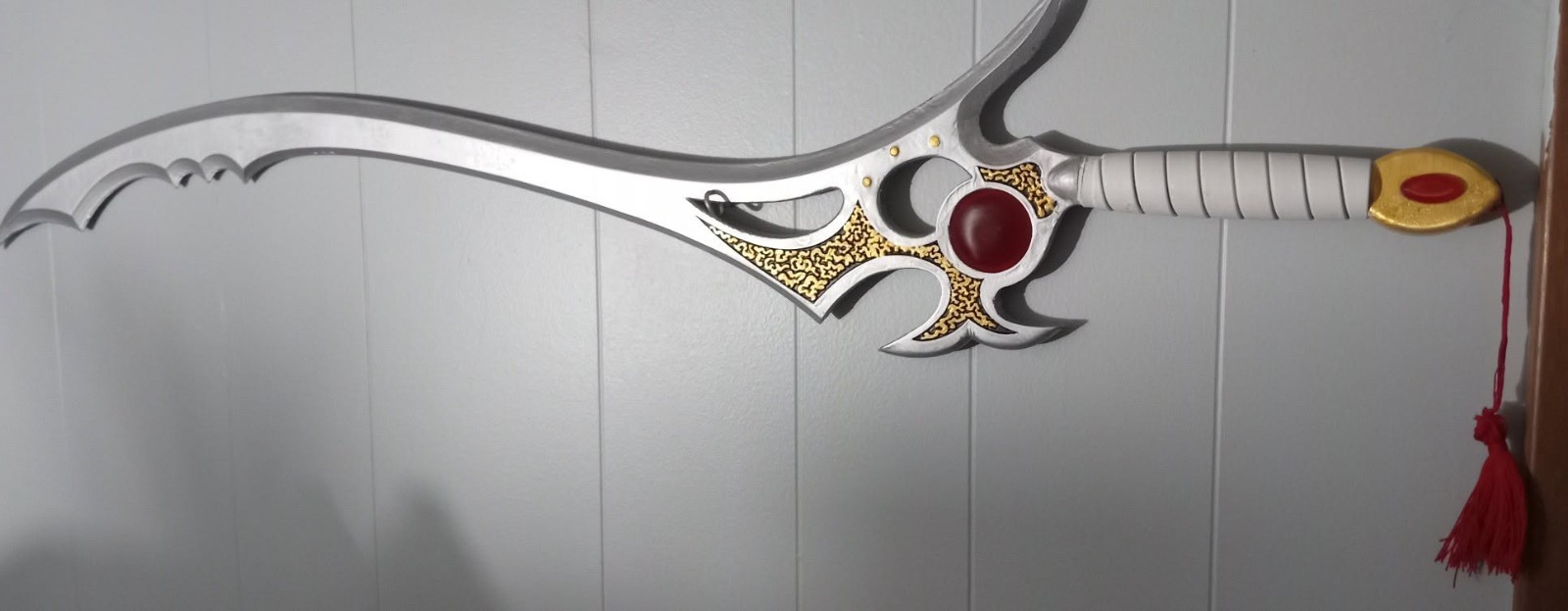 power ranger cosplay sword of darkness