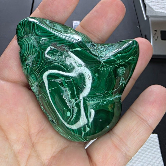 Malachite  204g