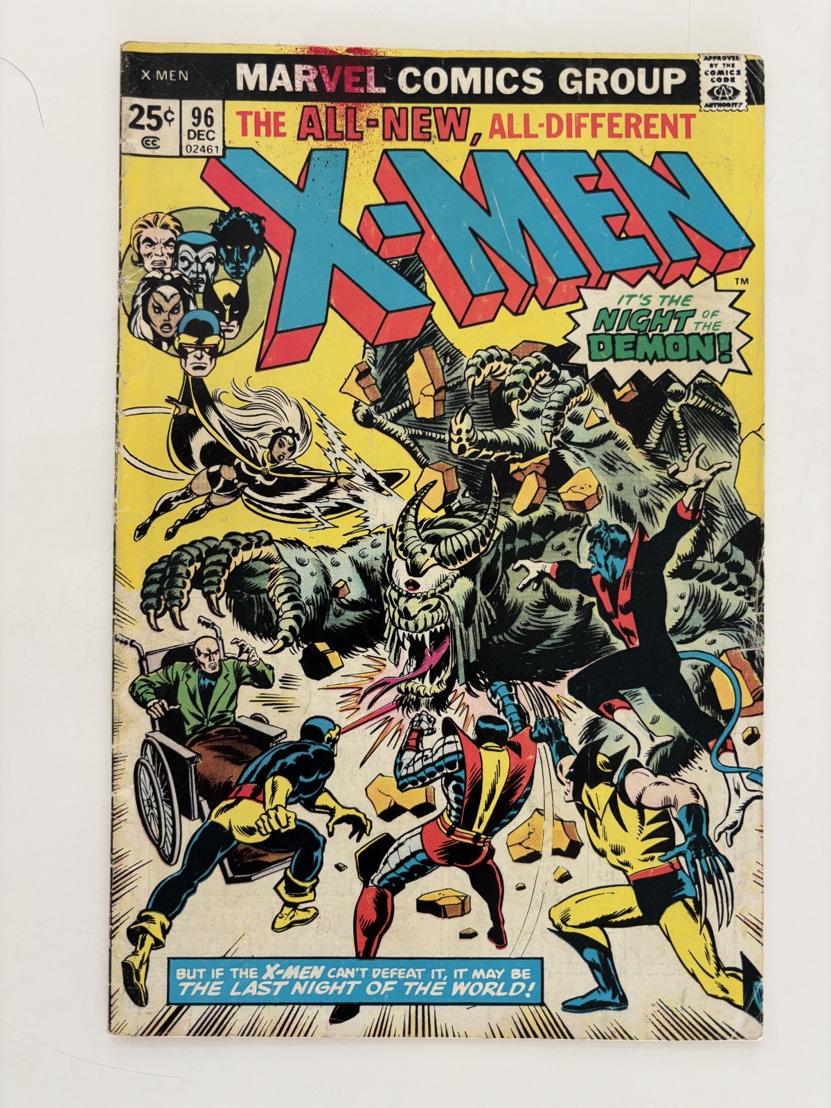 The X-Men #96 - 169  + PICK UR ISSUE + COMBINED SHIPPING