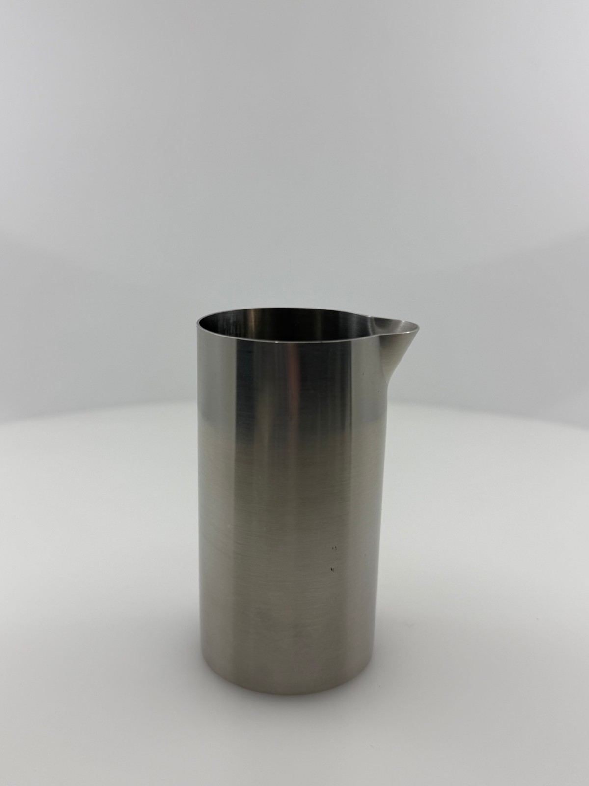 Vintage Stelton Cylinda-Line Creamer — Arne Jacobsen, Denmark