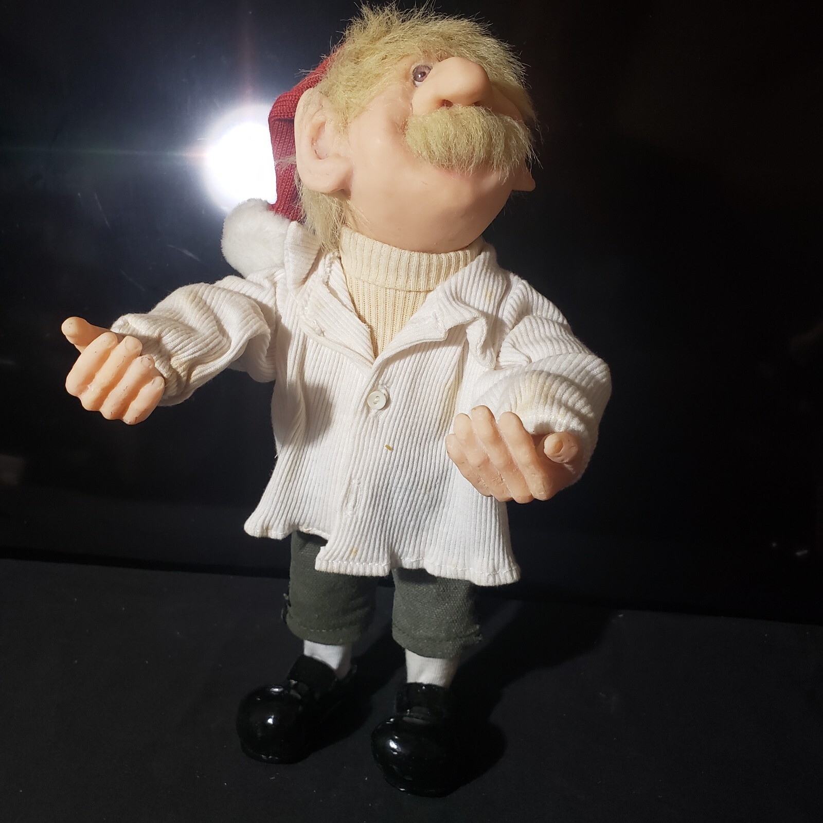 Whitehurst Company Zim\'s The Elves Themselves Figurine, Ronald no packages