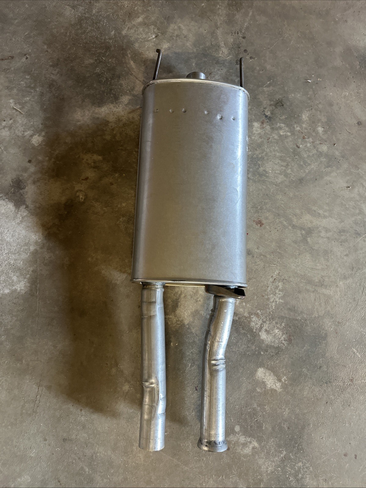 Walker 18564 SoundFX Muffler 97-00 Ford Explorer Mercury Mountaineer