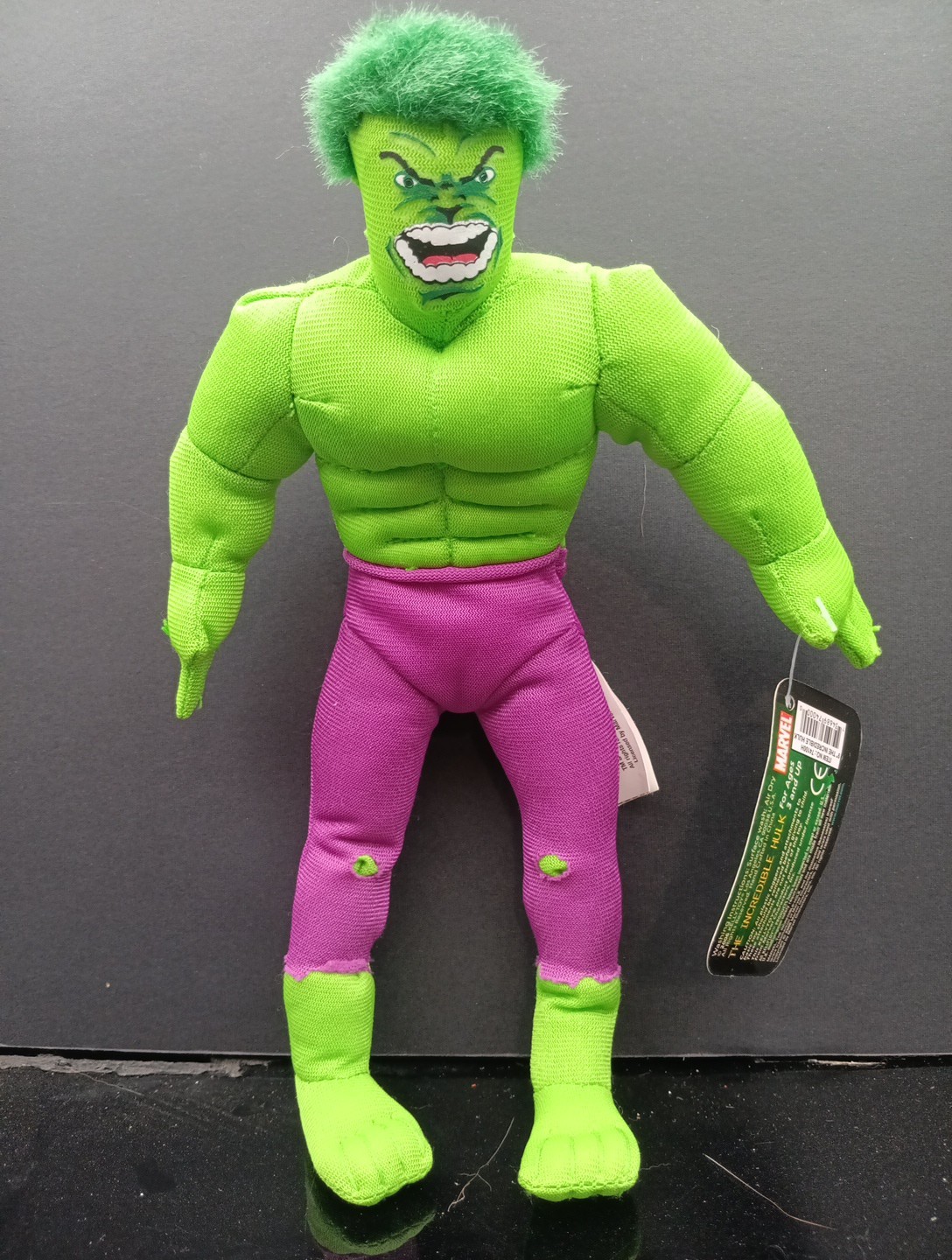 2006 Marvel The Incredible Hulk 9\