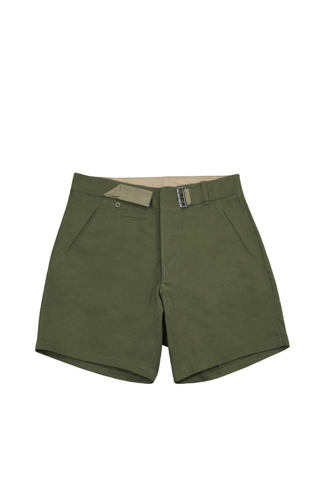 WW2  German DAK/Tropical Afrikakorps Olive Short Pants