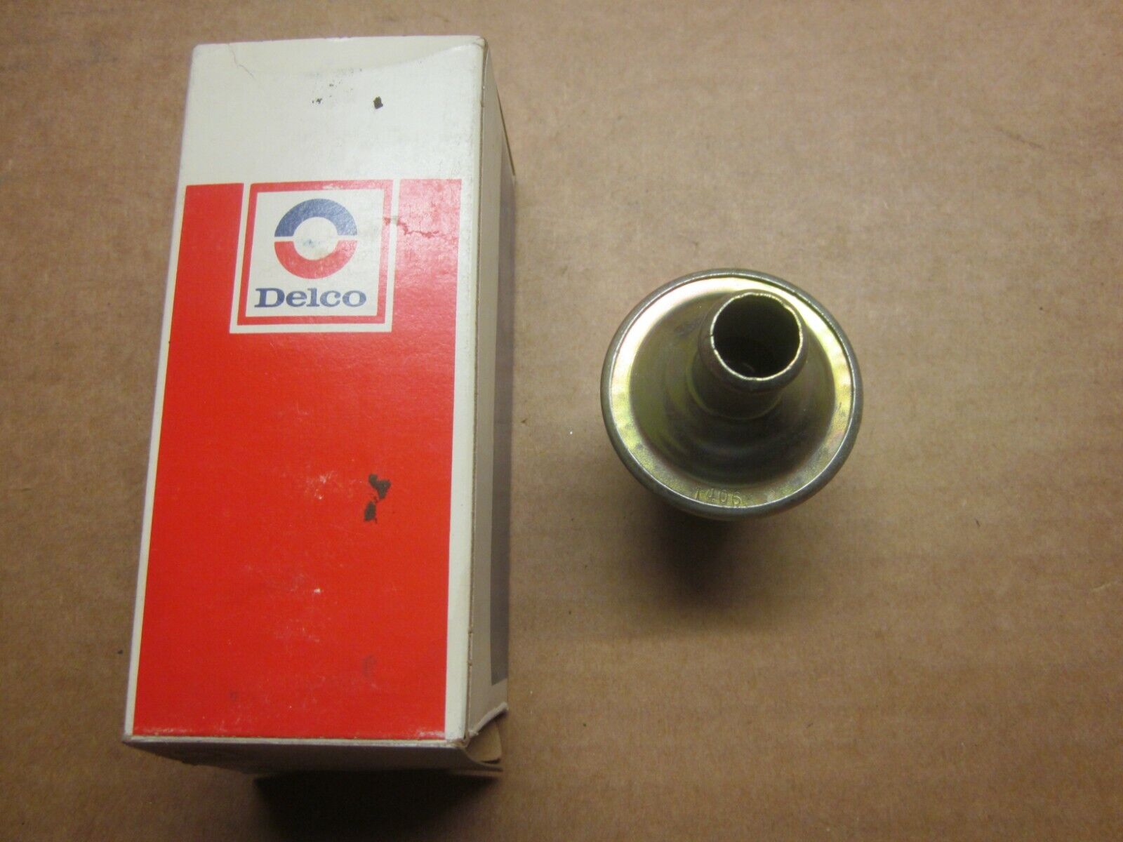 1968-70 Ford Big Block Exhaust Check Valve