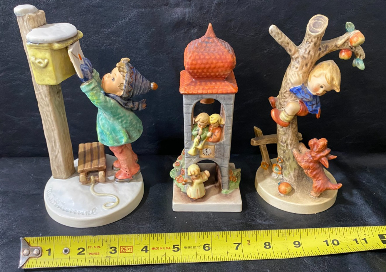 Hummel Goebel lot figures Culprits TMK 2 #340 1957 163 etc.