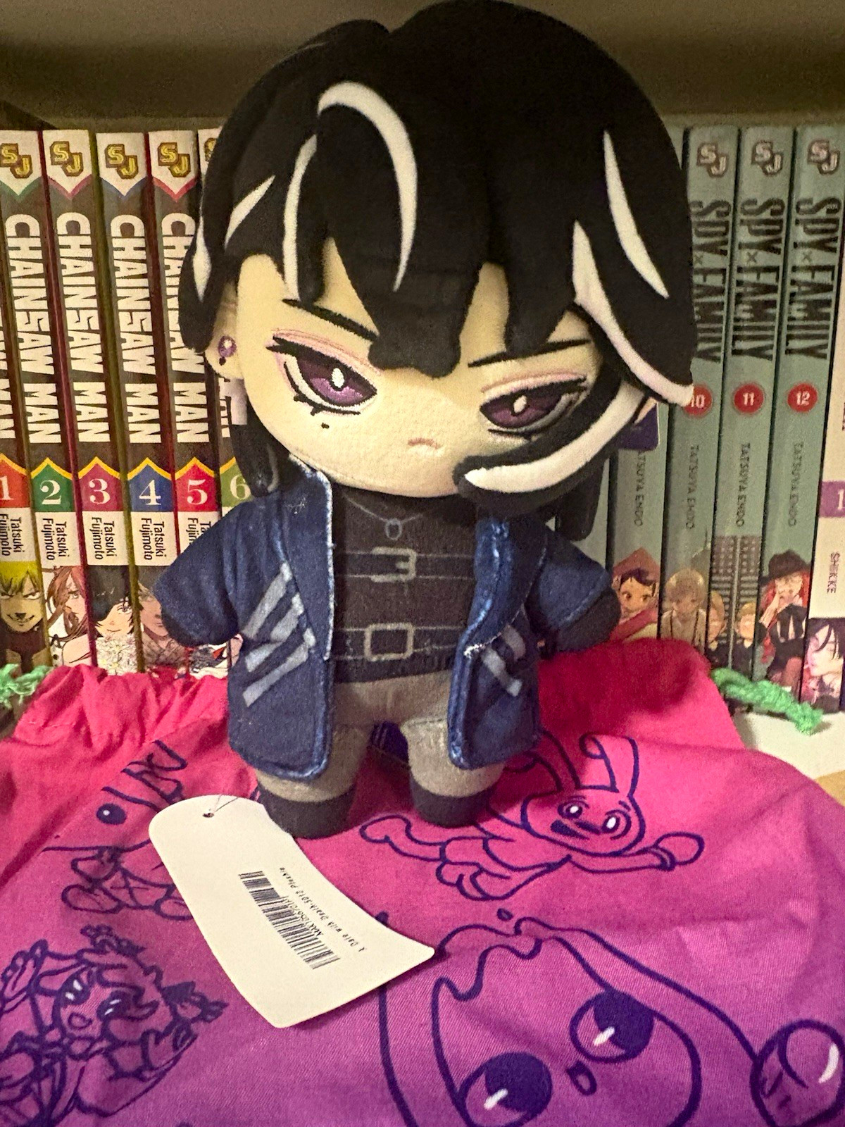 A Date With Death Death Plush 5012 Limited Edition Plush Toy -Makeship