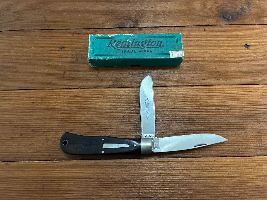Remington USA 1128 Knife