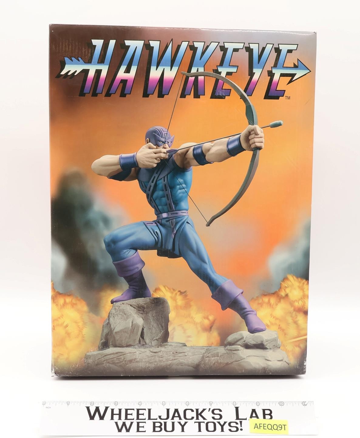 Hawkeye Marvel Comics 14