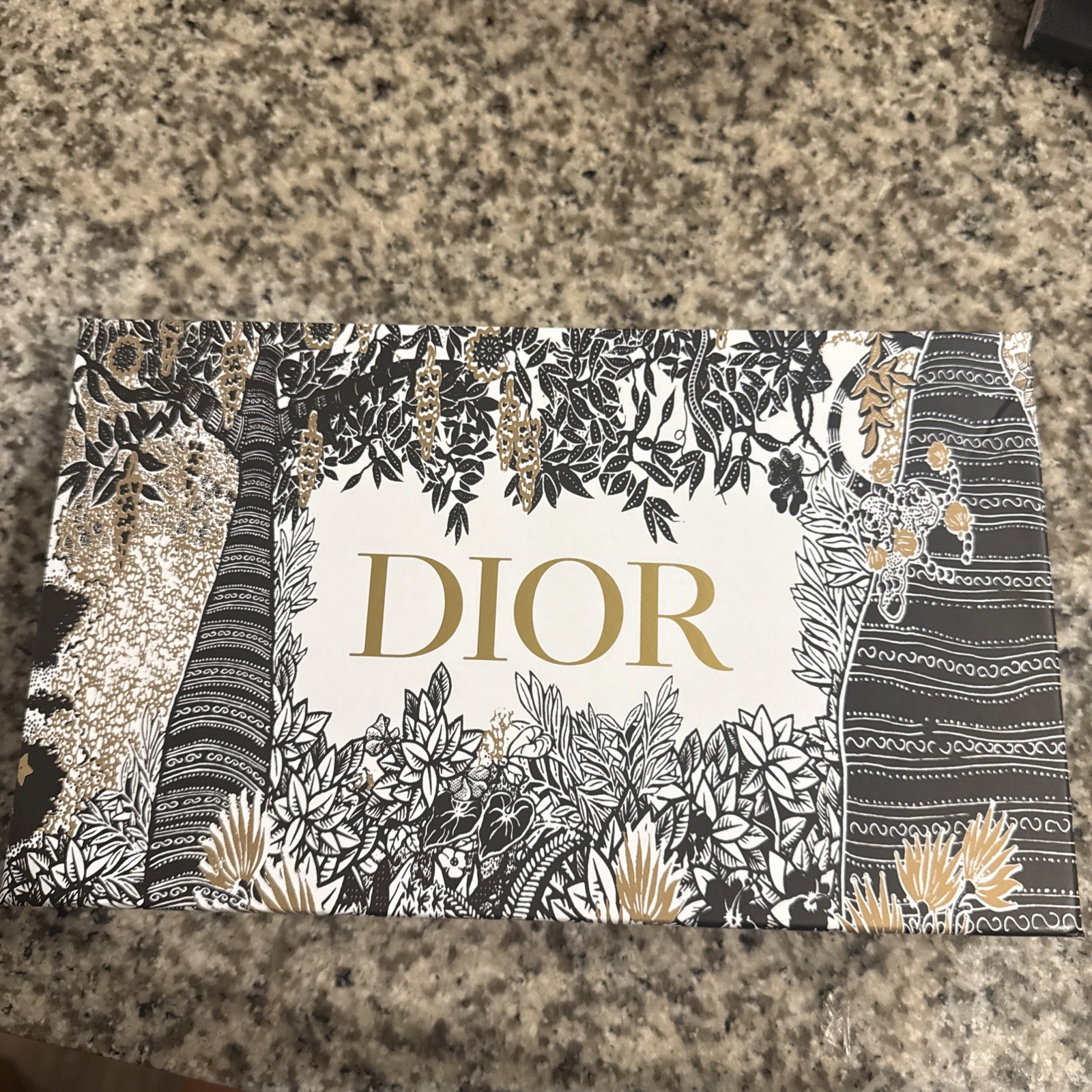 Christian Dior Parfume Perfume Bottle Set of 4 each 30 ml 