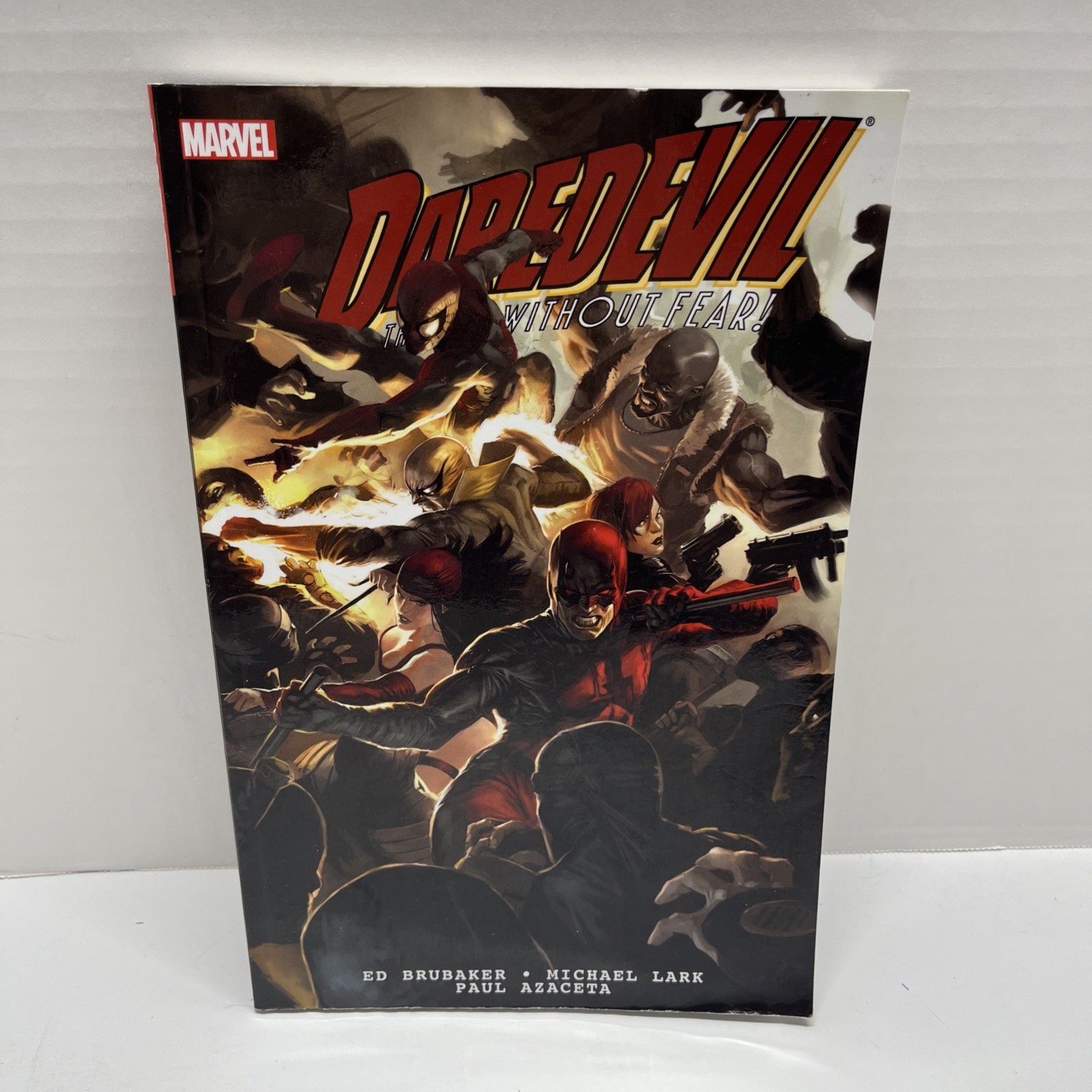Daredevil Ultimate Collection - Book 2 Marvel Comics Brubaker & Lark TPB
