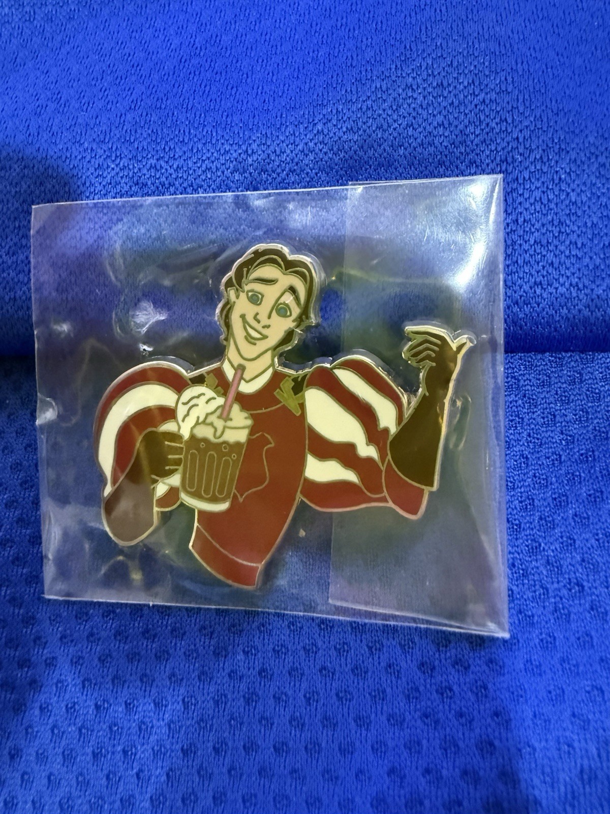 Disney DSF DSSH Enchanted Pip Prince Edward Pin Traders Delight PTD Pin LE 300