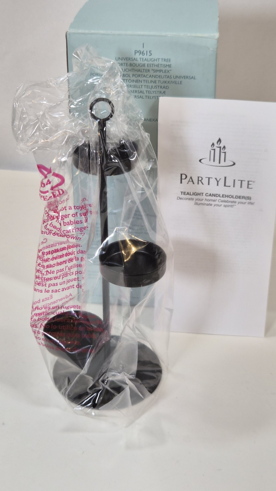 PartyLite - 8.5