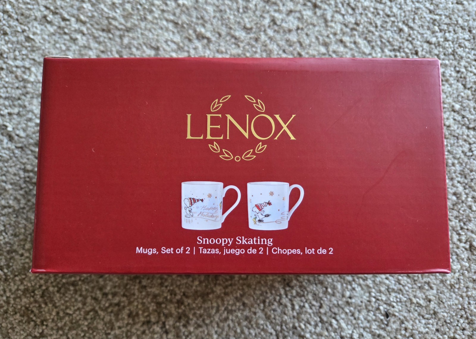 NIB - Lenox \