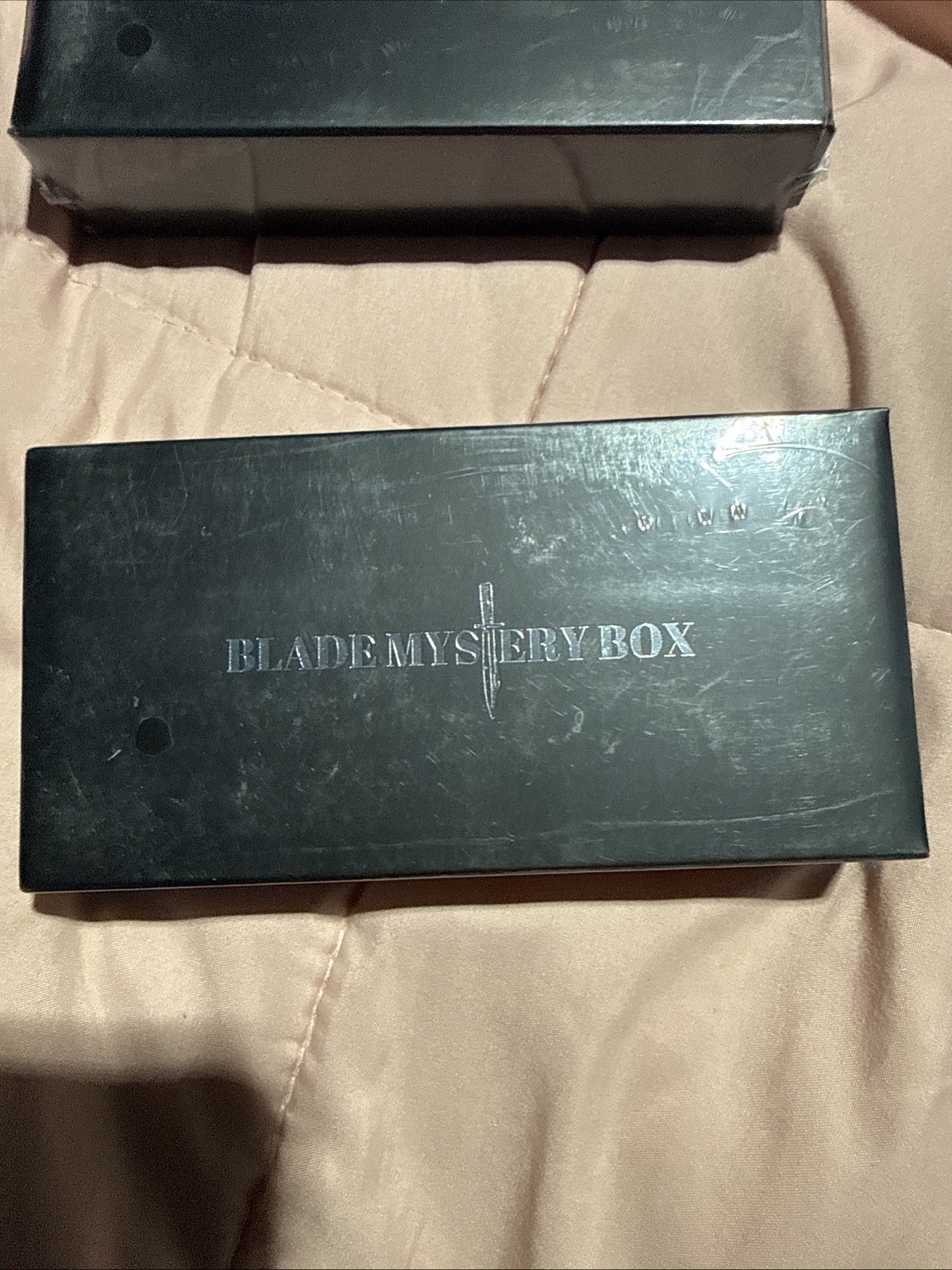 Knife Mystery Box, Randomized Assortment Of Brand New Knives, Pocket Knives, NEW