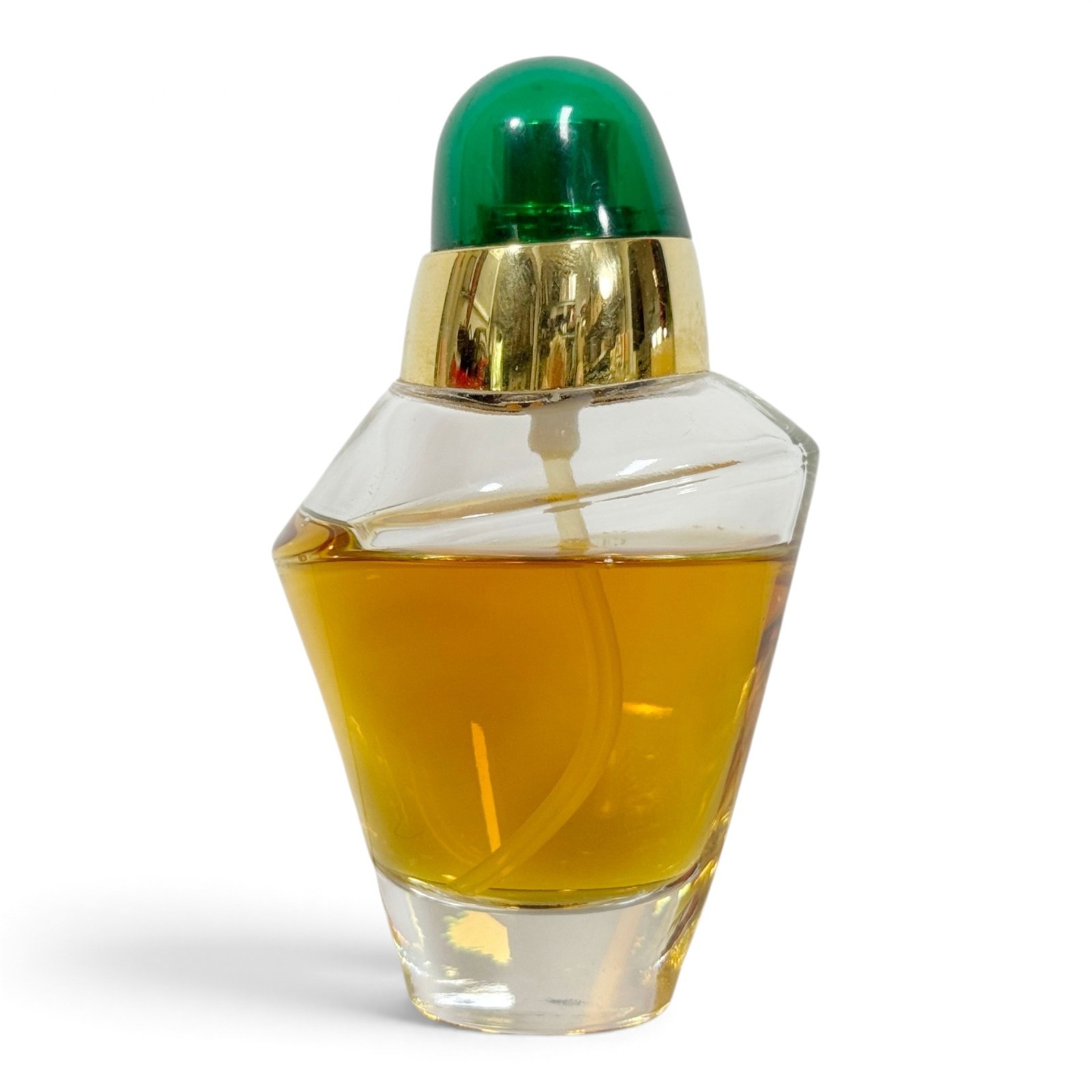 Vintage Oscar de la Renta Volupte Eau de Toilette 1.6 oz 50ml 90% Full France