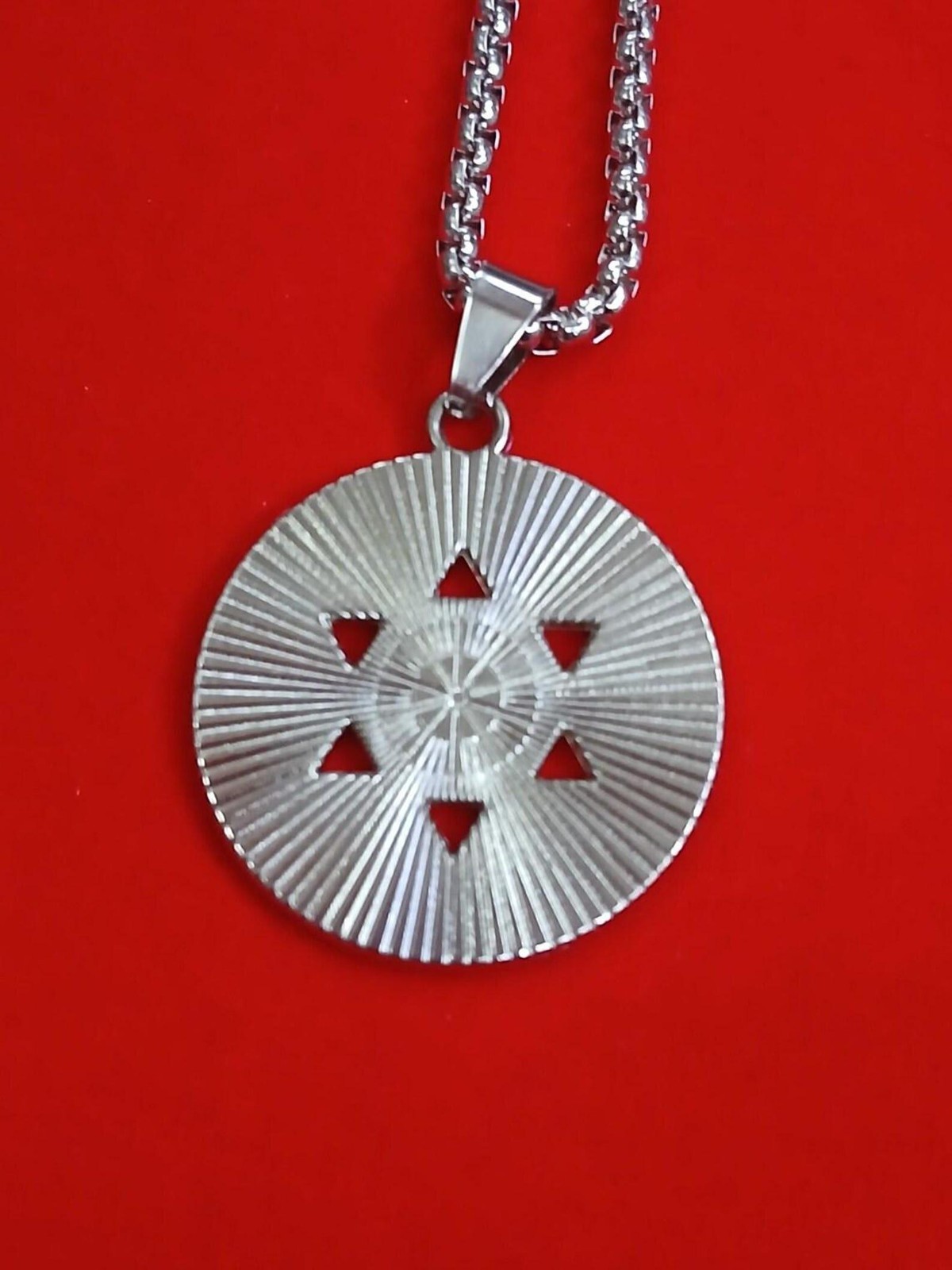 9999X Power Aghori MaaKali Ashta Siddhi Necklace Obtain Occult Psychic Powers A+