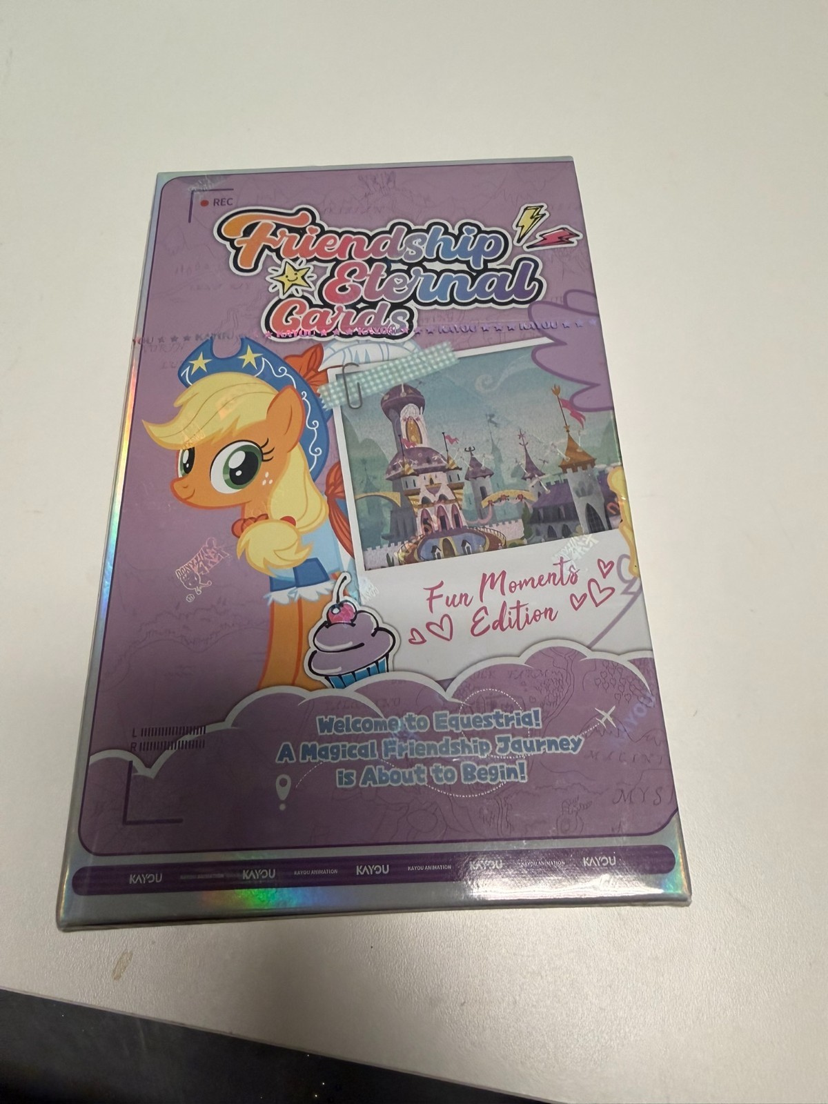 My Little Pony Friendship Eternal Cards Silver Series 1