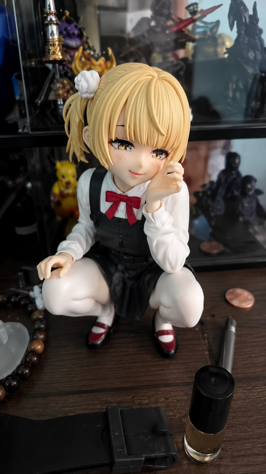 Anime Hentai Cute Girl Figure PVC Collection Model Statue Toy 14cm Gifts