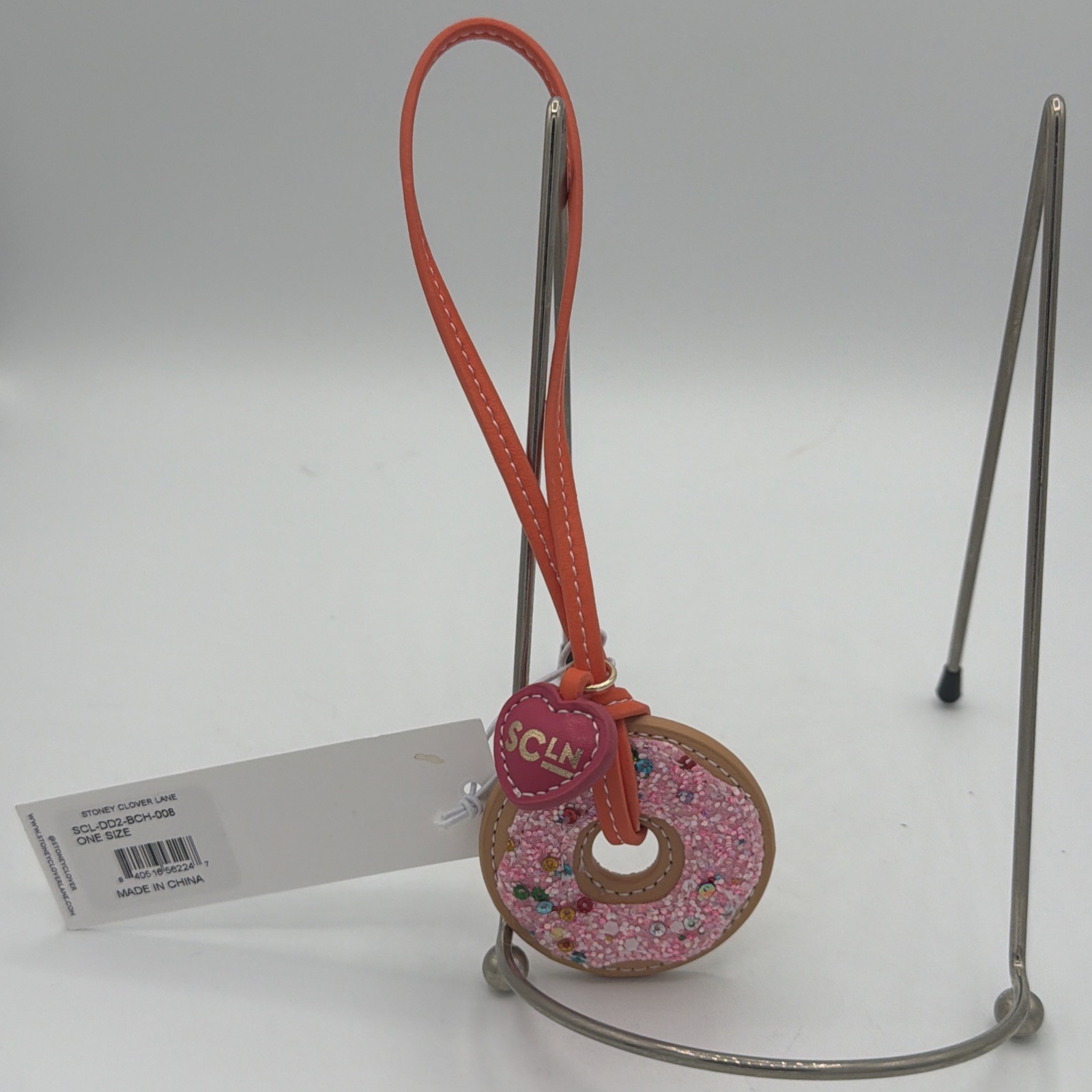 Newly Released Dunkin’ 2026 Stoney Clover Lane Donut Bag Charm