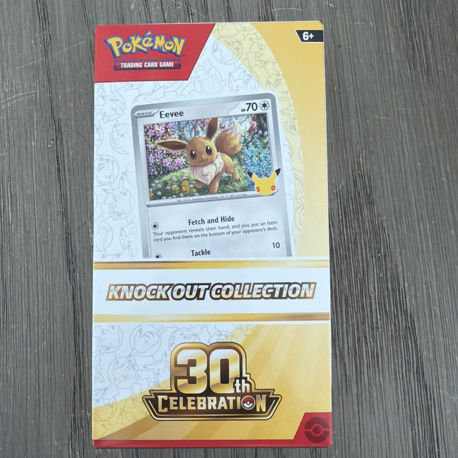 Pokemon TCG 30th Celebration Knock Out Collection
