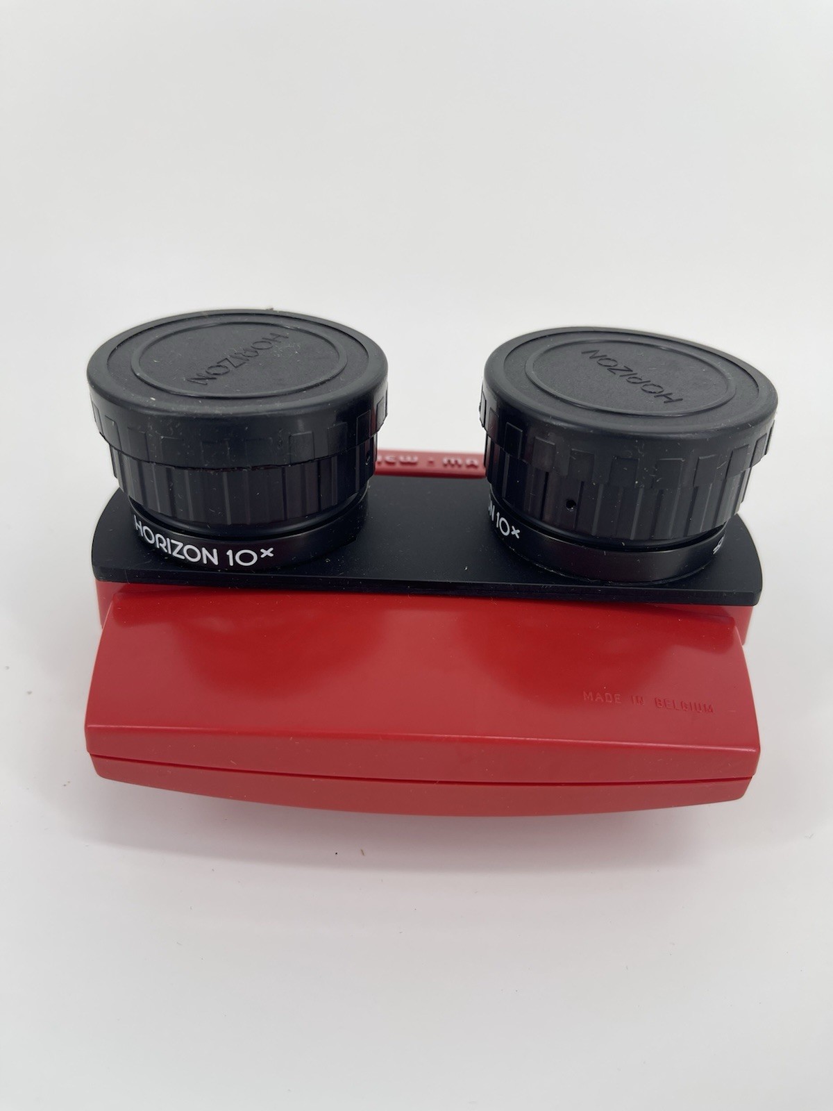 Custom View-Master 3D Stereo Viewer Horizon 10x Loupe Lenses