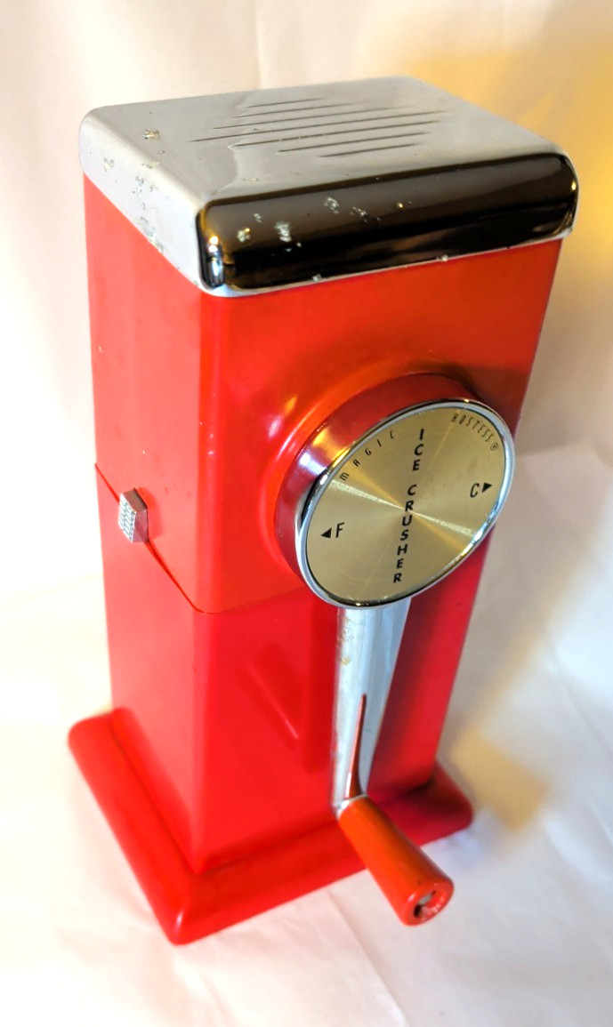 Vintage MCM 1950s Magic Hostess 9