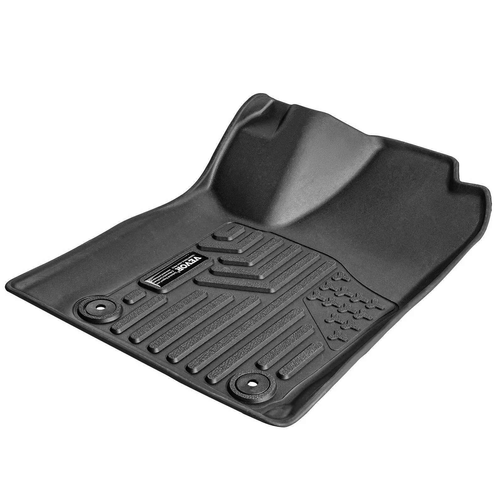 Automotive Floor Mats, Fits for Dodge Durango / Jeep Grand Cherokee 2016-2024 /