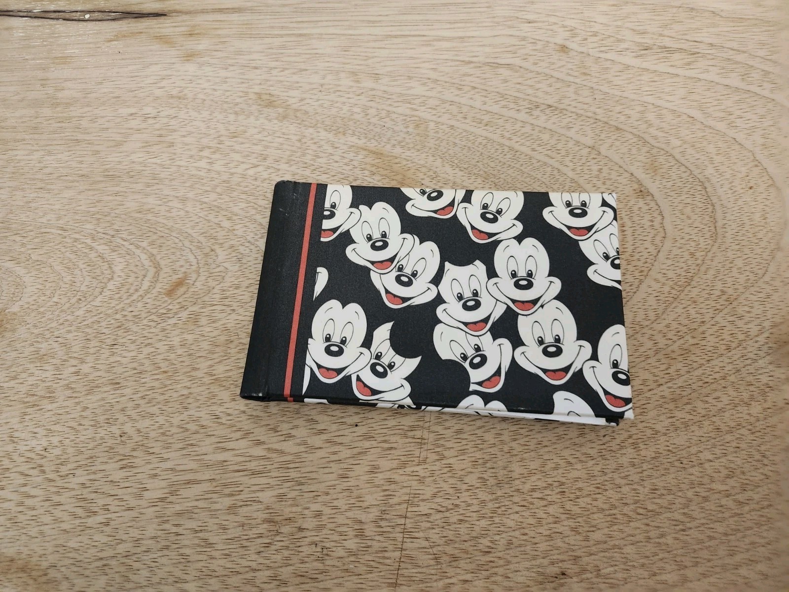 VTG Mickey's Paper Company  Photo Album 4X6 Pics Index *NEW*