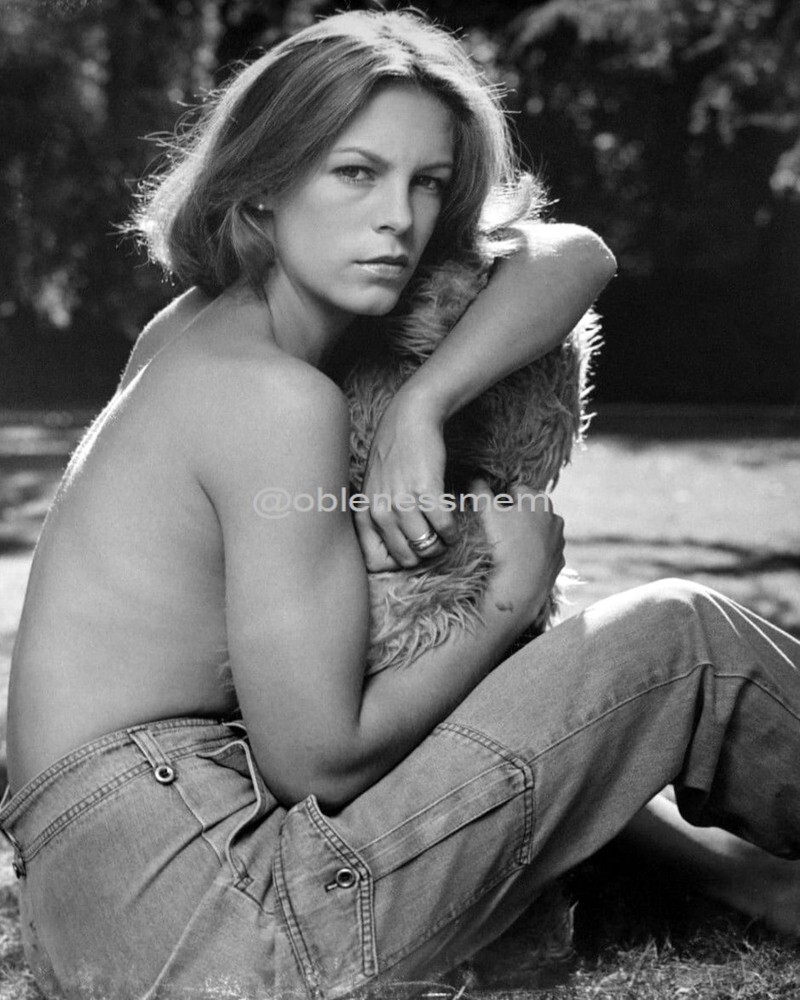 8x10 Jamie Lee Curtis GLOSSY PHOTO photograph picture print