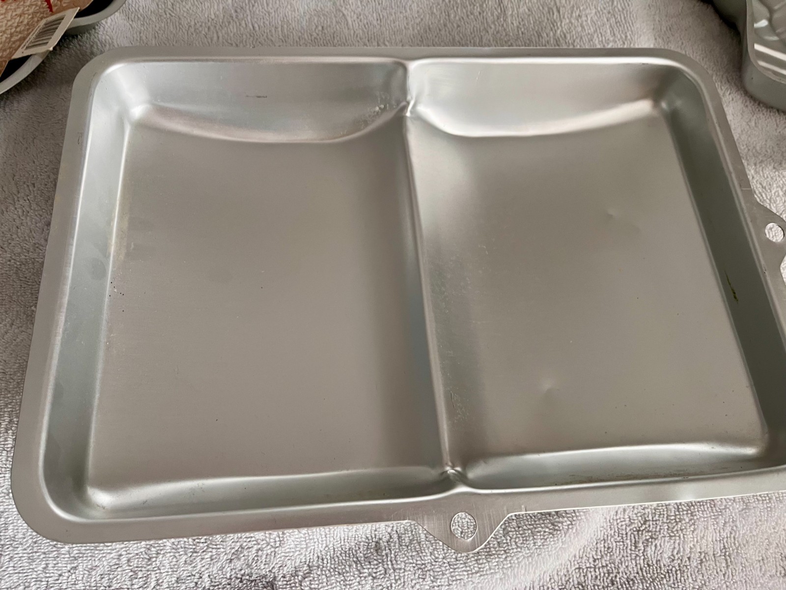 1977 Wilton Book or Bible Cake Pan Non-Stick