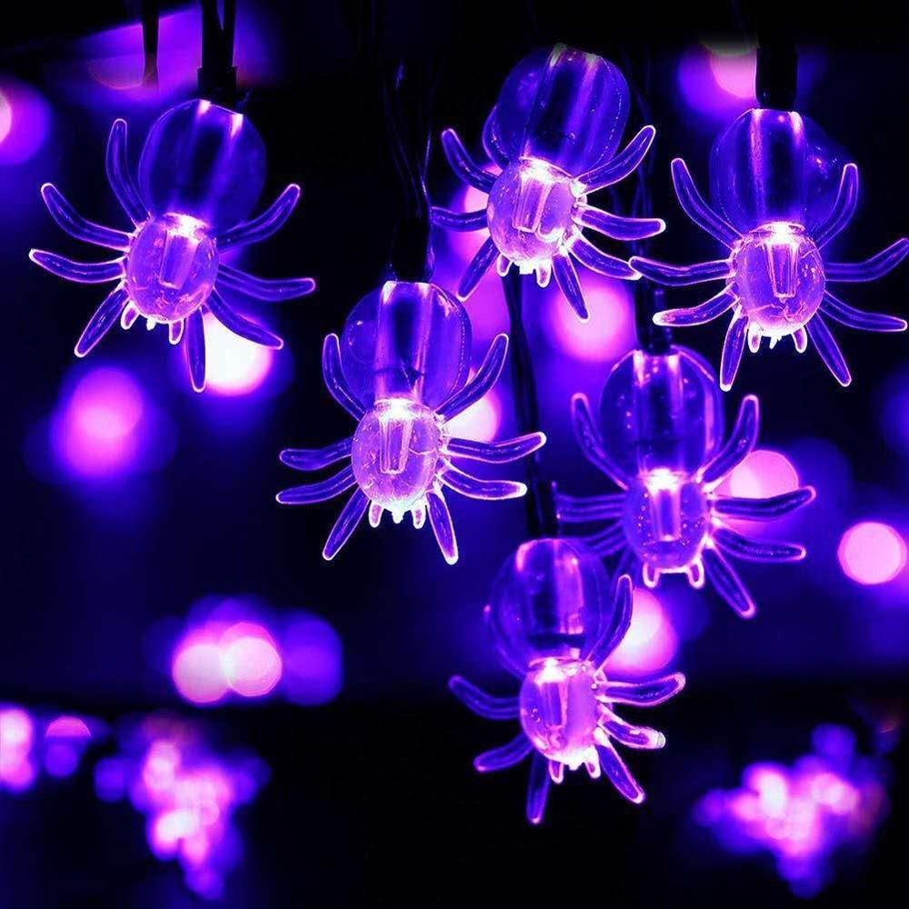 Halloween LED String Lights -  3m