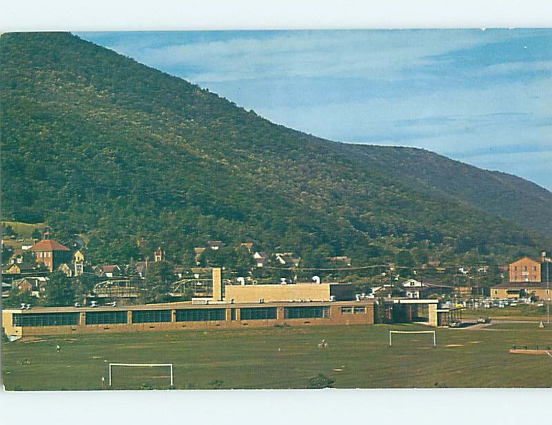 Unused Pre-1980 PANORAMIC VIEW Galeton Pennsylvania PA hn1644