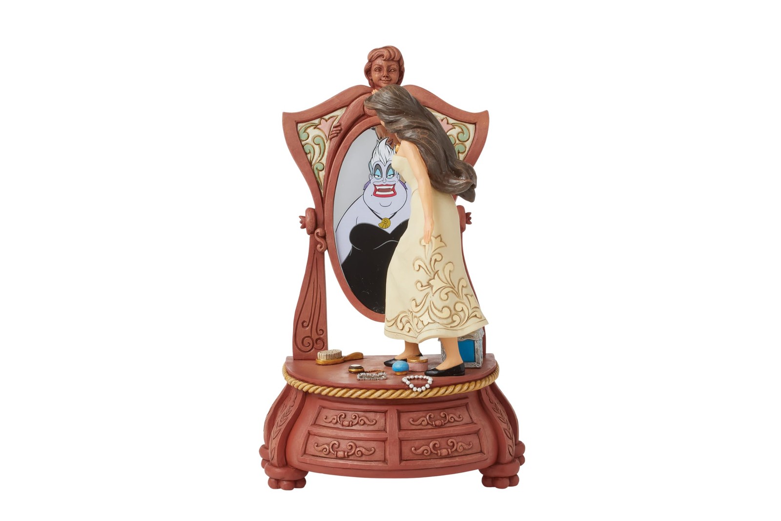 Enesco Disney Traditions by Jim Shore The Little Mermaid Ursula as Vanessa