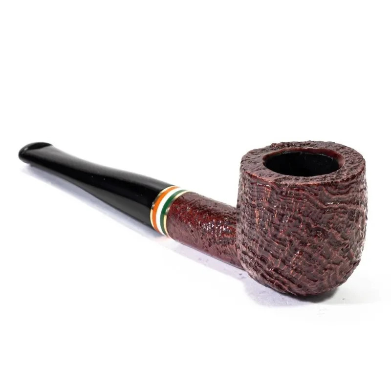 Peterson St. Patrick’s Day 2026 Sandblasted Pipe (606) Fishtail