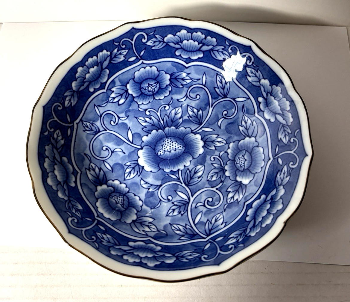 Vintage Porcelain Takahashi 6\