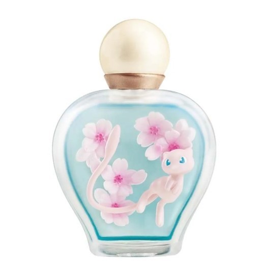 USA SHIPPING Pokemon Petite Fleur Mew Figure