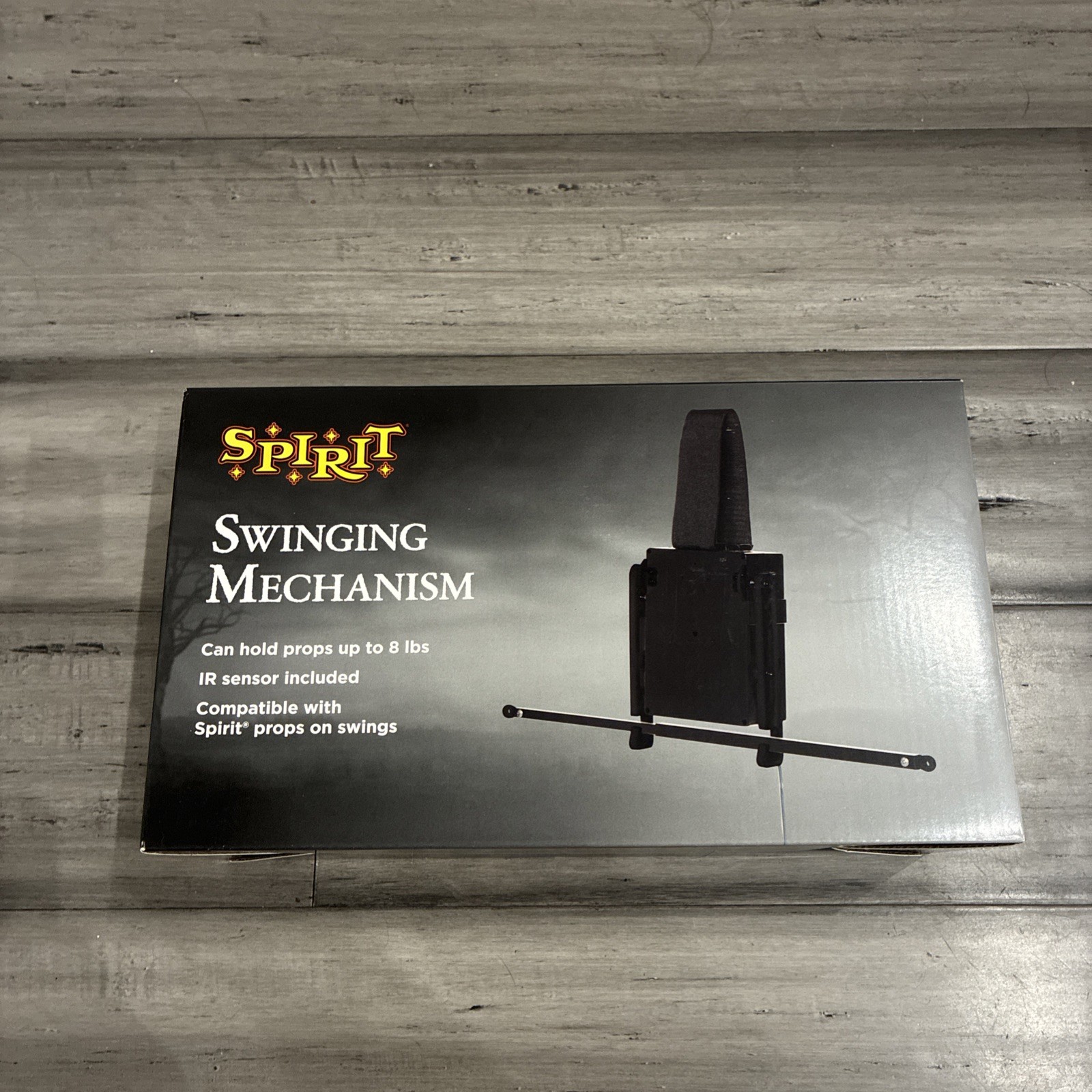 Spirit Halloween Swinging + Drop Mechanism For Props Animatronics  IR Sensor