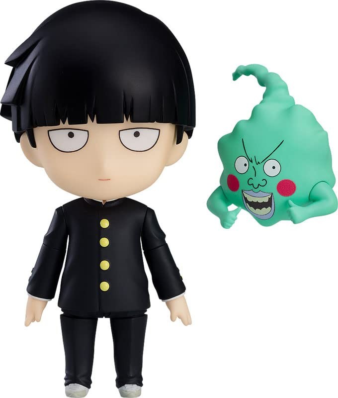 Nendoroid Mob Psycho 100 III Shigeo Kageyama Painted Action Figure Japan