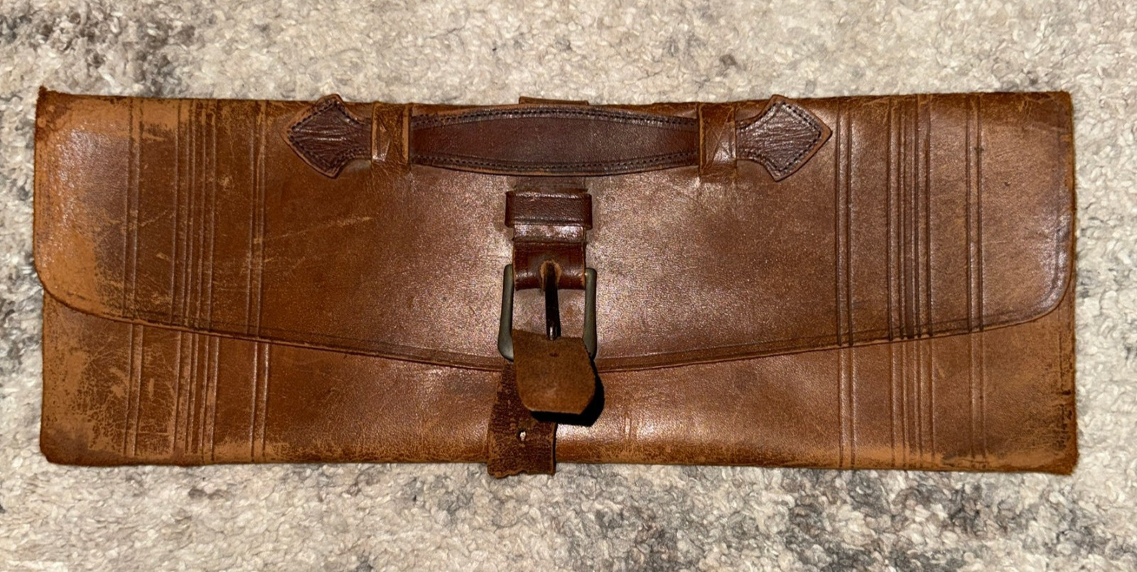 ANTQ RARE Leather Portfolio Helen Krzinowek 5 Union Ave Worcester MA Polish