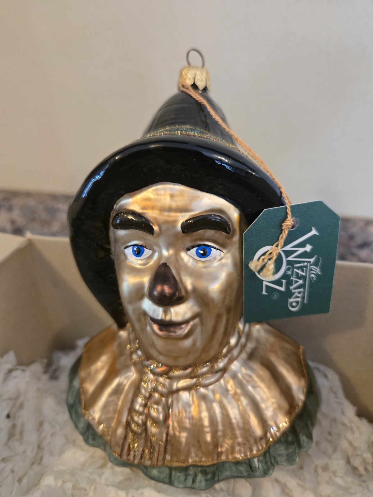 Polonaise “Scare Crow” By Kurt Adler-Christmas-Wizard Of Oz- 