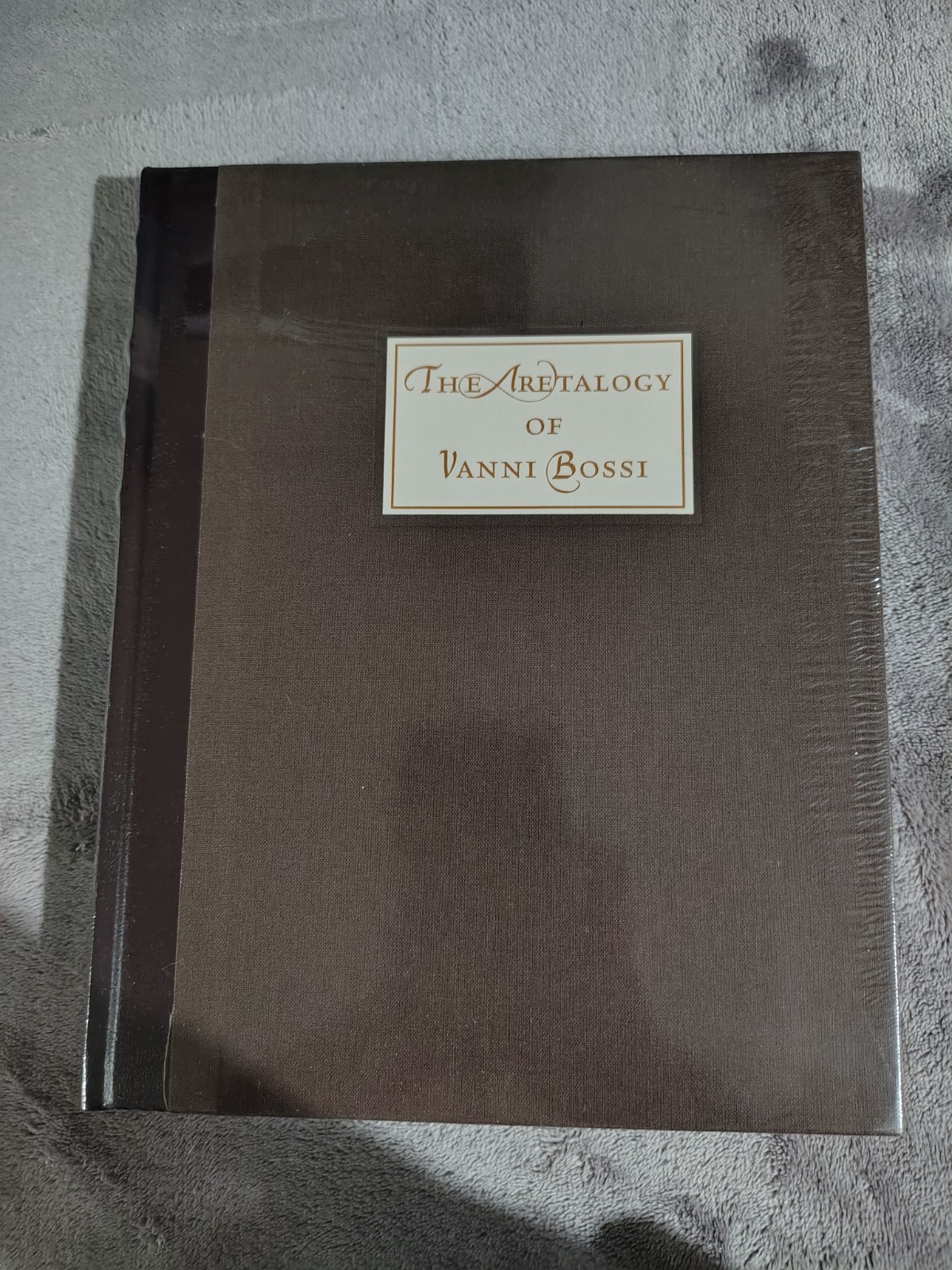 The Aretalogy Of Vanni Bossi By Stephen Minch - New Magic Book