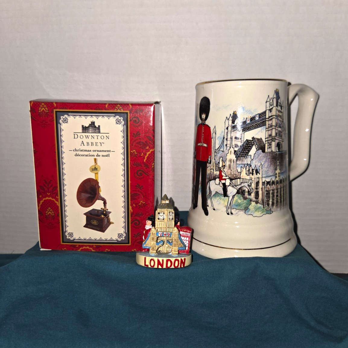 British Heritage / London Lover Lot