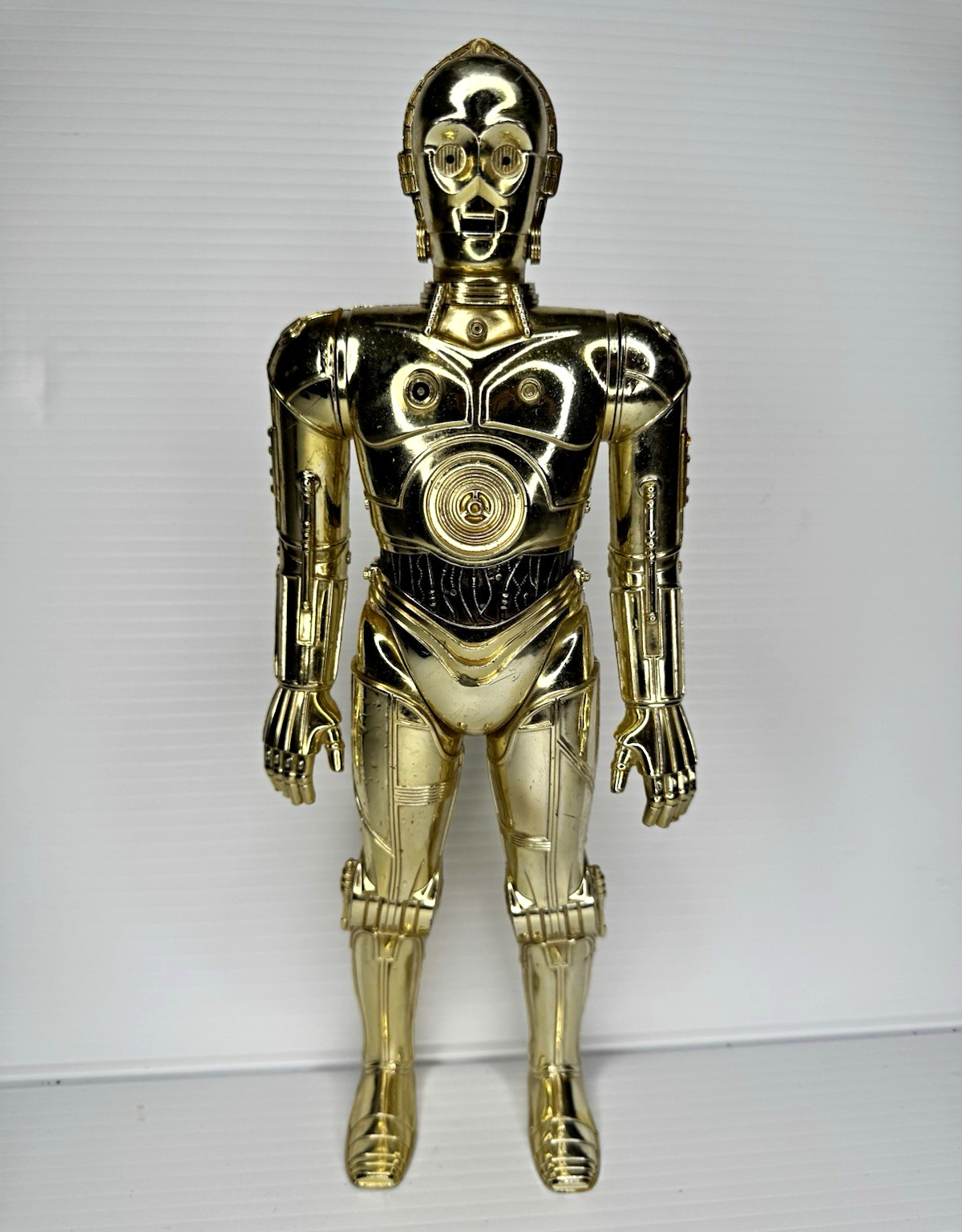 Vintage 1978 Star Wars C-3PO 12\
