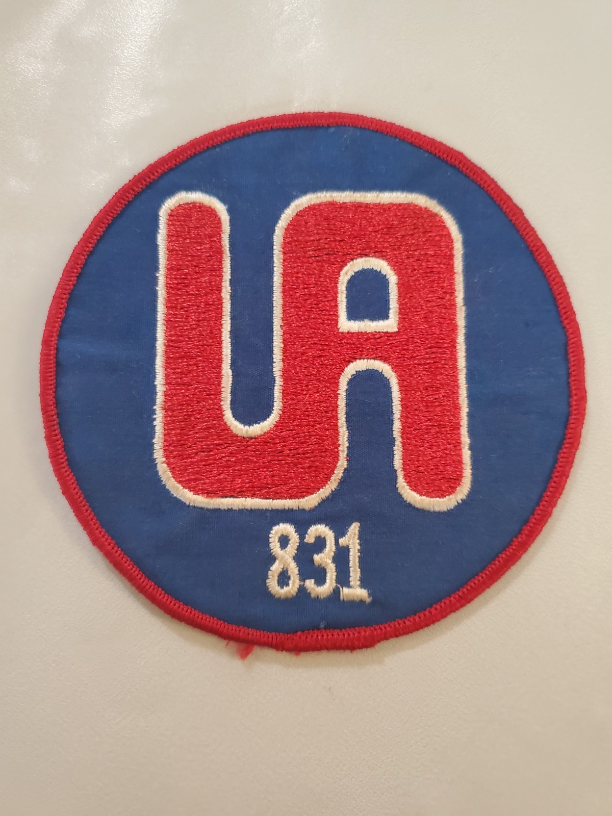 Vintage Local Union 831, California